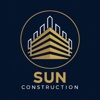 Sun Construction Logo