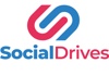 SocialDrives Logo