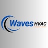 Waves HVAC Logo