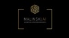 Malinski.AI Logo