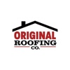 Original Roofing Company Logo