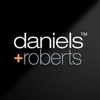 Daniels + Roberts Logo