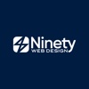 Ninety Web Design Logo