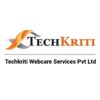 Techkriti Webcare Services Pvt Ltd Logo