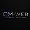 CM-Web Studio Logo