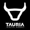 Tauria Digital Agency Logo