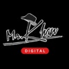 Mrkhan Digital Logo