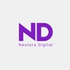 Nextora Digital Logo