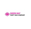 Green Bay Party Bus Company Logo