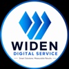 Widen Digital Service Logo