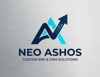 Neo AshOS Software & Solution Logo