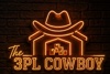 3PL Cowboy Logo