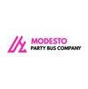 Modesto Party Bus Company Logo