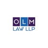 OLM Law Advocates LLP Logo