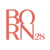 Born28 Logo