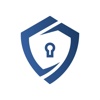 Vector Shield Cybersecurity Logo