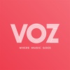 VOZ Music Production Logo