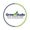GrowX Studio Logo