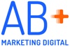 AB+ Marketing Digital Logo