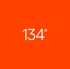 134 Agency Logo