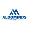 Algominds Digital Logo