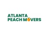 Atlanta Peach Movers Logo