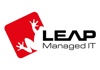 LEAP Managed IT Logo