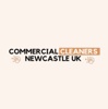 Commercial Cleaners Newcastle UK Logo