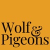 Wolf & Pigeons Logo