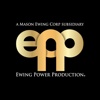 Ewing Power Production Logo
