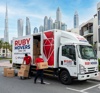 Ruby Movers UAE Logo