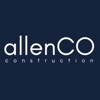 AllenCo Construction Logo