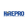 HirePro Digital Marketers Logo