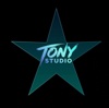 Tony studio Logo