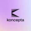 Koncepta Agency Logo
