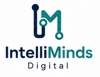 IntelliMinds Digital Logo