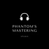 Phantom's Mastering Studio Logo