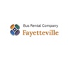 Bus Rental Company Fayetteville Logo