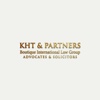KHT & PARTNERS Logo