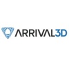 Arrival 3D Logo