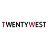 Twenty West Media Logo