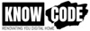 KnowCode – A Unit of DigitalSquad LLC. Logo