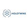 Holotwins Bharat Logo