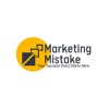 Marketing Mistake Advertising Logo