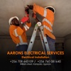 Aarons Electrical Services Kampala Uganda Logo