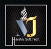 Harsha Software Technology Logo
