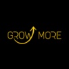 Grow More Creative Agency Logo