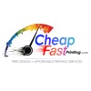 Cheap FAST Printing Logo