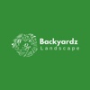 Backyardz Landscape Logo