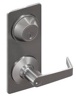 Lock & Locksmith Tech Logo